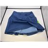 Image 2 : Fila Push Womenâ€™s Training Skort with Moisture-Wicking Fabric, Size Small