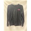 Image 1 : The North Face Womenâ€™s Long Sleeve Graphic Tee, Size S, Black