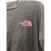 Image 2 : The North Face Womenâ€™s Long Sleeve Graphic Tee, Size S, Black
