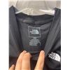 Image 2 : The North Face Womenâ€™s Slim Fit Short Sleeve T-Shirt, Black, Size Small