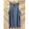 Image 1 : Womenâ€™s Blue Tank Top by C9 Champion in Stretch Fit