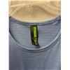 Image 2 : Womenâ€™s Blue Tank Top by C9 Champion in Stretch Fit