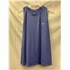 Image 1 : Womenâ€™s Under Armour Sleeveless Top, Size 2X, Blue, Loose Fit