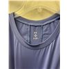 Image 2 : Womenâ€™s Under Armour Sleeveless Top, Size 2X, Blue, Loose Fit