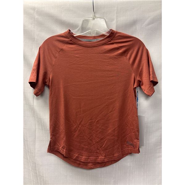 FWD Boys Sportswear Tee Short Sleeve Red M/L