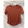 Image 1 : FWD Boys Sportswear Tee Short Sleeve Red M/L