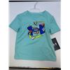 Image 1 : Under Armour Toddler Short Sleeve Shirt, 2T, Neo Turquoise