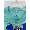 Image 2 : Under Armour Toddler Short Sleeve Shirt, 2T, Neo Turquoise