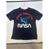 Image 1 : NASA Space Shuttle Kidsâ€™ T-Shirt, Black, Size 3T