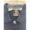 Image 2 : Ripzone Womenâ€™s Jacket, XS, Navy Blue With Button-Up Closure