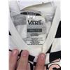 Image 2 : Vans Warped 66 Check Crew T-Shirt, Size Small (7-8)