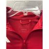 Image 2 : Adidas Tiro 14 Trikoty Red/White Full-Zip Jacket â€“ Size XS