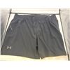 Image 1 : Under Armour Menâ€™s Fitted Shorts XXL with 7-Inch Inseam, Black