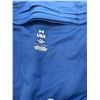 Image 2 : Menâ€™s Under Armour Shorts L/G Model 1376508, Blue, with 7 Inch Inseam