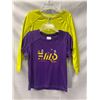 Image 1 : FWD Toddler Boys UPF T-Shirt Set, 2 Pieces, Size 4T