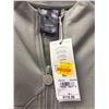 Image 2 : Adidas Loose Fit Jacket with Zipper Closure and Tag