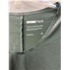 Image 2 : Womenâ€™s DriRelease Long-Sleeve Tee by Friday, Green, Size XS