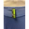 Image 2 : Womenâ€™s Athletic Top by Push #6, Size 40, Blue Color