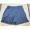 Image 1 : FLX Womenâ€™s Core Hiit Knit Shorts, S/P, Light Blue
