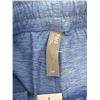Image 2 : FLX Womenâ€™s Core Hiit Knit Shorts, S/P, Light Blue