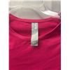 Image 2 : FWD Womenâ€™s All Sport Tee in Red, Size XS