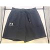 Image 1 : Under Armour Womenâ€™s Loose Fit Shorts, Size S/P, Black