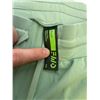 Image 2 : Womenâ€™s Stretch Nylon Slouchy Jogger in Granite Green â€“ MEDI