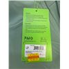 Image 3 : Womenâ€™s Stretch Nylon Slouchy Jogger in Granite Green â€“ MEDI