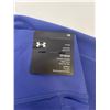 Image 3 : Under Armour Womenâ€™s Fitted High-Rise Bike Short XS Purple