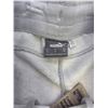 Image 2 : Puma Menâ€™s Medium Gray Athletic Shorts with Drawstring Waistband