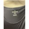 Image 2 : Under Armour Womenâ€™s Loose Fit T-Shirt, Size 2X, Navy