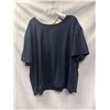 Image 1 : Under Armour Loose Fit Womenâ€™s 1X T-Shirt in Black