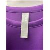 Image 2 : Purple Crew Neck Short Sleeve Shirt Size 2X/2T by C9 Champion