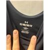 Image 2 : Under Armour Womenâ€™s Fitted Tank Top, Size 1X/48/50, Black