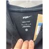 Image 2 : Nike Yoga Dri-FIT Womenâ€™s Long-Sleeve Top, Size M, Black