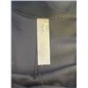 Image 2 : Ellie Womenâ€™s High-Waisted Black Flared Leggings, Size Small