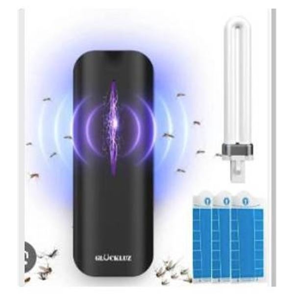 Electric Mosquito Trap UV Light, 9W, Covers 35m2
