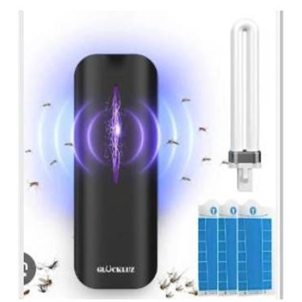 Electric Mosquito Trap UV Light, 9W, Covers 35m2