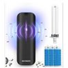 Image 1 : Electric Mosquito Trap UV Light, 9W, Covers 35m2