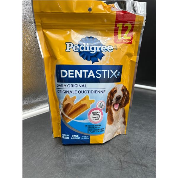 Pedigree Dentastix Daily Original Dog Treats, 292g, Medium Breed
