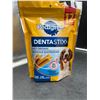 Image 1 : Pedigree Dentastix Daily Original Dog Treats, 292g, Medium Breed