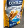 Image 2 : Pedigree Dentastix Daily Original Dog Treats, 292g, Medium Breed