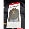 Image 2 : Timberland Hoodie Mens with Logo Design, Size M/M