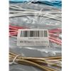 Image 2 : 6 USB-C Charging Cables in Multicolor Assortment