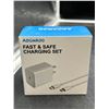 Image 2 : Aduarjao Fast and Safe Charging Set for iPhones and USB-C Devices