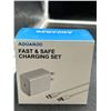 Image 2 : Aduarjo Fast and Safe Charging Set for Multiple Device Compatibility