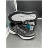 Image 2 : Fila Menâ€™s Size 12 Athletic Shoes in Black and White