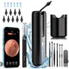 Image 1 : Vitcoco Powered Ear Wax Removal W70 With 2000mAh Battery