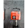Image 2 : Craftsman 4-Inch No. 2 Screwdriver Set, Two Pieces
