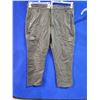Image 1 : Wrangler Authentics Menâ€™s Cargo Pants, 44Ã—32, Made in Bangladesh